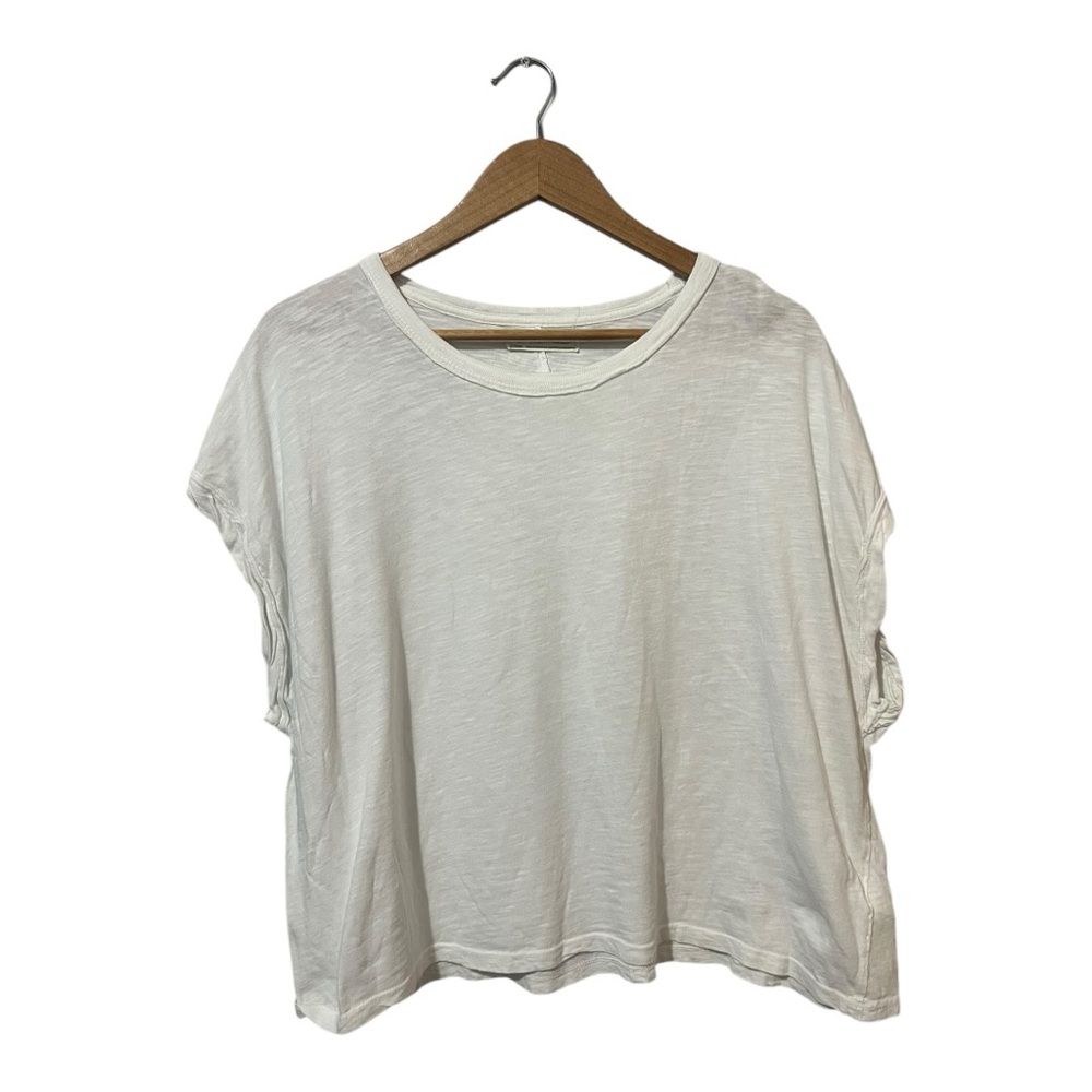 We The Free White Short Sleeve Tee